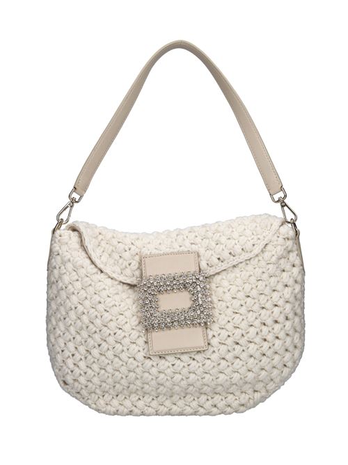  GEDEBE | EVA CROCHET WOOLBIANCO